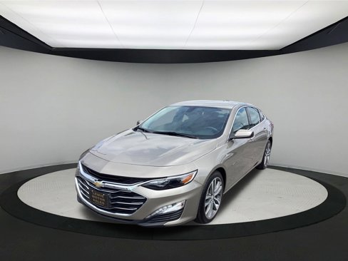 Used 2022 Chevrolet Malibu LT image 4