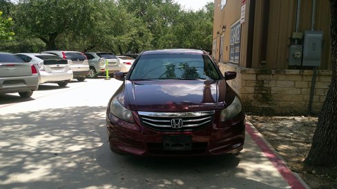 Used 2012 Honda Accord EX-L image 2
