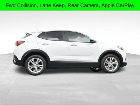 Used 2021 Buick Encore GX Preferred image 42