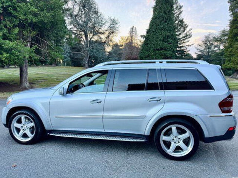Used 2008 Mercedes-Benz GL 550 4MATIC image 9