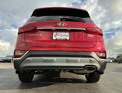 Used 2020 Hyundai Santa Fe SEL w/ Convenience Package image 19