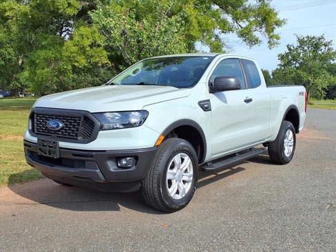 Certified 2021 Ford Ranger XL w/ Equipment Group 101A High image 1