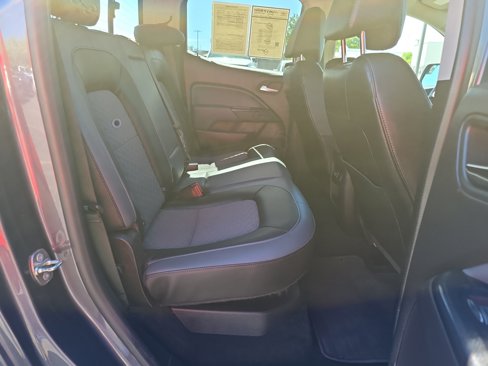Used 2017 Chevrolet Colorado Z71 image 31