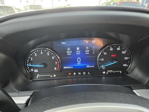 Used 2023 Ford Explorer XLT w/ Equipment Group 202A image 22