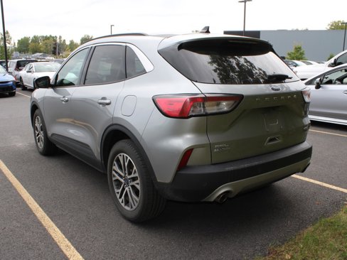 Used 2021 Ford Escape SEL image 5