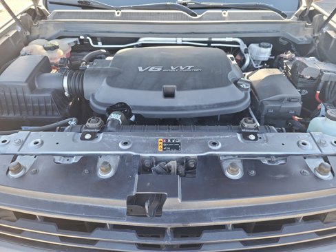 Used 2018 Chevrolet Colorado Z71 image 29