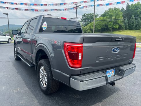 Used 2021 Ford F150 XLT w/ Equipment Group 302A High image 10