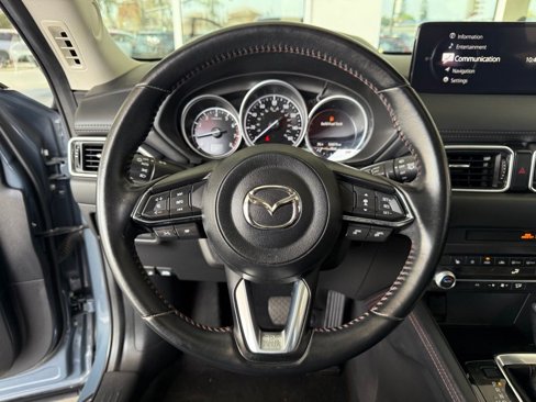 Used 2022 MAZDA CX-5 Carbon Edition image 24
