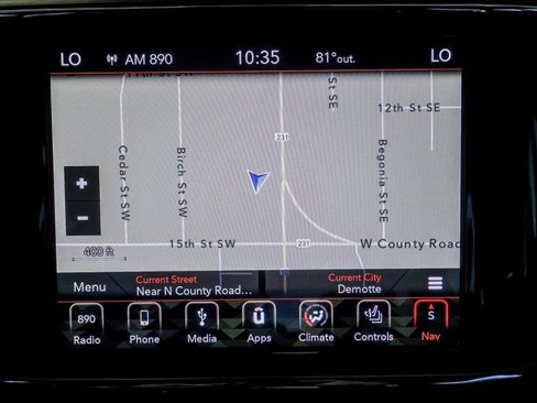 Used 2019 Jeep Grand Cherokee Altitude image 20