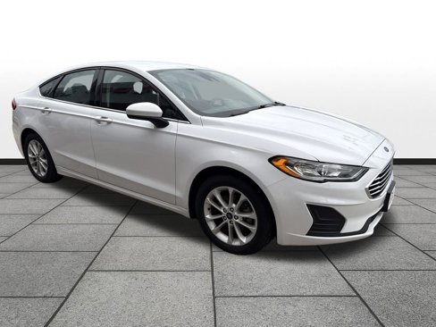 Used 2019 Ford Fusion SE image 7