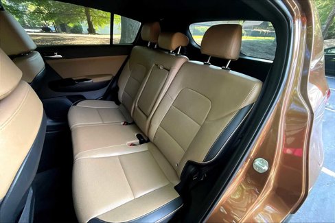 Used 2020 Kia Sportage SX image 20