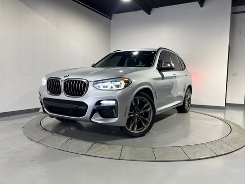Used 2019 BMW X3 M40i w/ Parking Assistance Package image 3