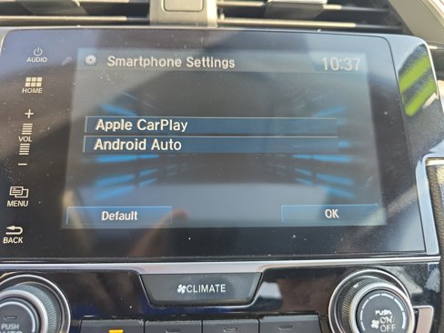 Used 2017 Honda Civic EX image 29
