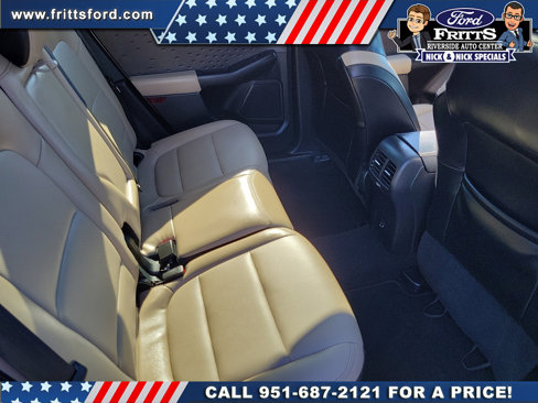 Certified 2020 Ford Escape SE Sport image 18