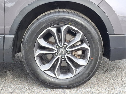 Used 2022 Honda CR-V EX-L image 9