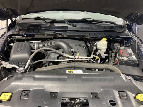 Used 2015 RAM 1500 Big Horn image 22