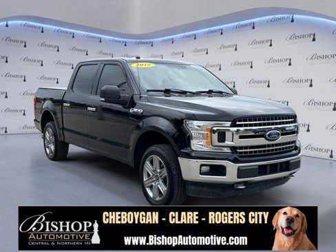 Used 2018 Ford F150 XLT w/ Equipment Group 302A Luxury image 18
