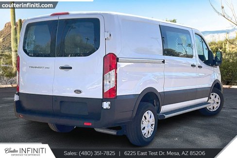 Used 2023 Ford Transit 250 Low Roof w/ Exterior Upgrade Package image 2