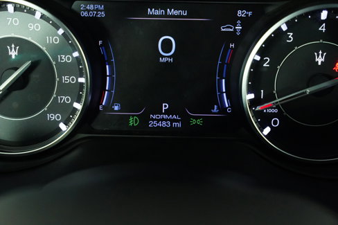 Used 2022 Maserati Levante GT image 49