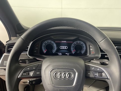 Used 2021 Audi Q7 2.0T Premium Plus w/ Premium Plus Package image 22