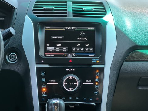 Used 2014 Ford Explorer Limited w/ Equipment Group 302A image 16