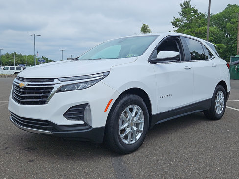 Certified 2022 Chevrolet Equinox LT image 3
