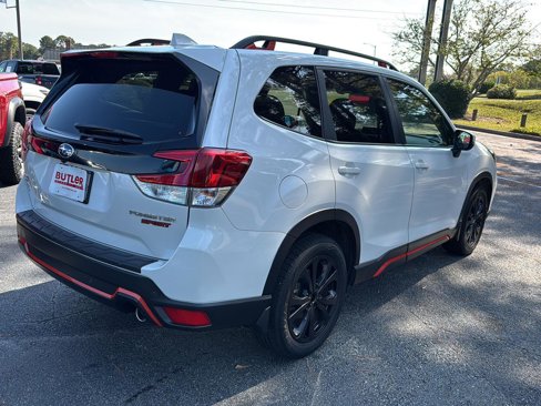 Used 2020 Subaru Forester Sport w/ Popular Package #2 image 5