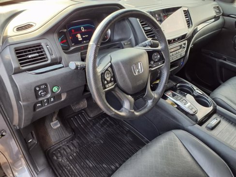 Certified 2021 Honda Passport Elite image 12