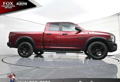 Used 2021 RAM 1500 Classic Warlock image 23