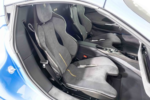 Used 2024 Ferrari 296 GTS image 41