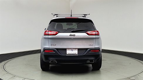 Used 2015 Jeep Cherokee Latitude w/ Comfort/Convenience Group image 6