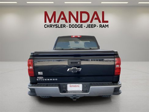 Used 2019 Chevrolet Silverado 1500 LT w/ LPO, Black Pack image 9