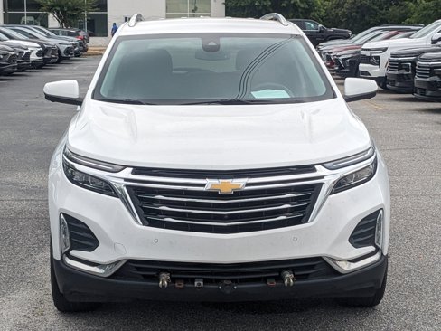 Used 2022 Chevrolet Equinox Premier image 9