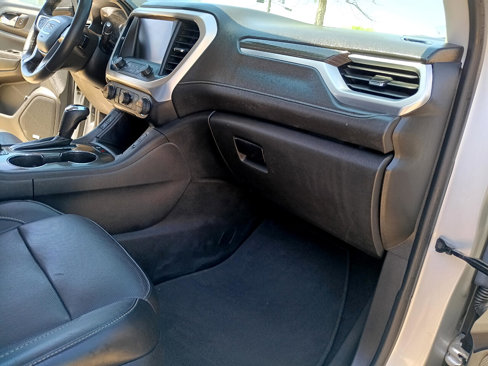 Used 2017 GMC Acadia SLT image 22