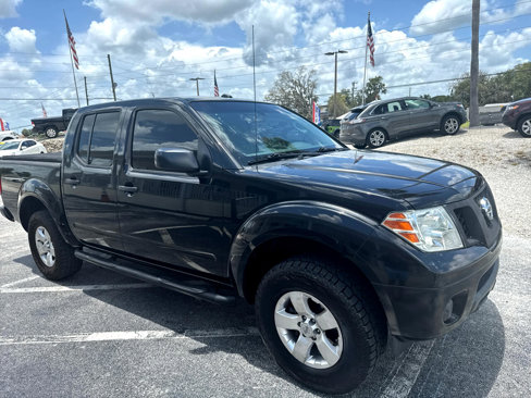 Used 2012 Nissan Frontier SV w/ SV Premium Utility Pkg image 7