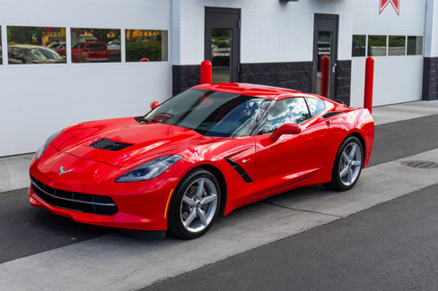 Used 2015 Chevrolet Corvette Stingray Coupe image 64