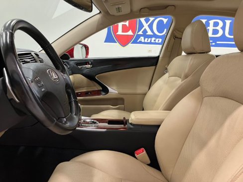 Used 2008 Lexus IS 250 image 20