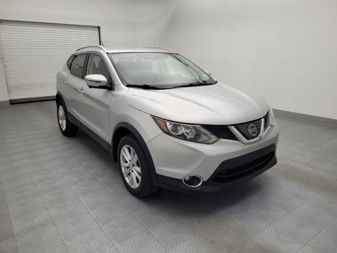 Used 2018 Nissan Rogue Sport SV w/ SV Technology Package image 13
