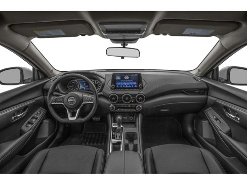 New 2025 Nissan Sentra SV w/ All-Weather Package image 36