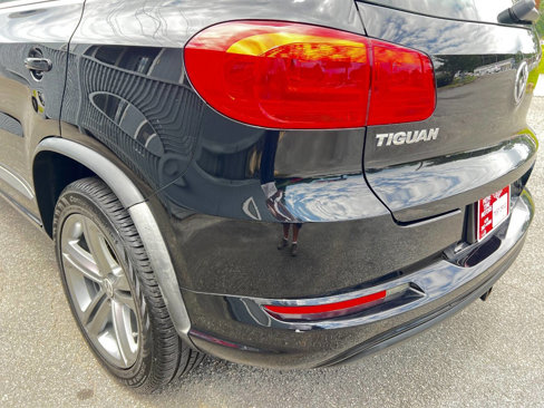 Used 2017 Volkswagen Tiguan Sport image 38
