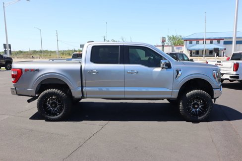 Used 2021 Ford F150 Lariat w/ Equipment Group 502A High image 8