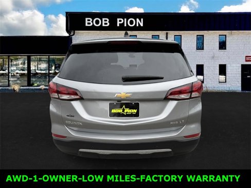 Used 2024 Chevrolet Equinox LT image 5