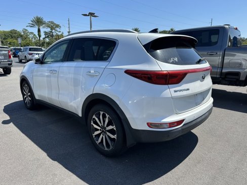 Used 2017 Kia Sportage EX w/ EX Technology Package image 7