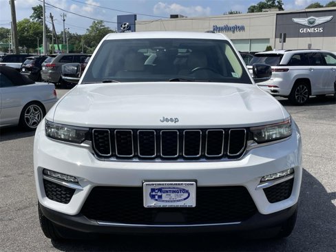 Used 2022 Jeep Grand Cherokee Limited image 2