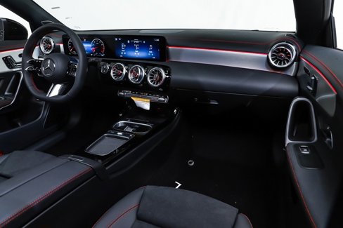 New 2025 Mercedes-Benz CLA 250 4MATIC image 7