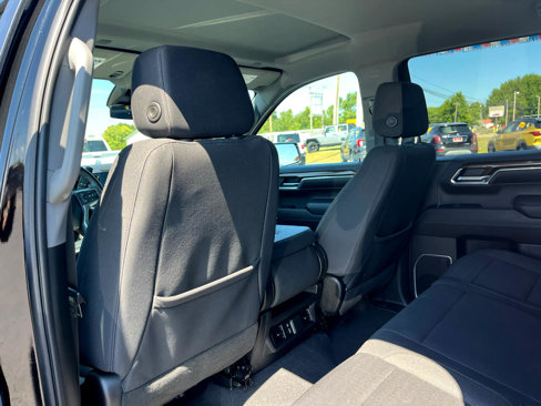 Used 2023 Chevrolet Silverado 1500 LT image 20