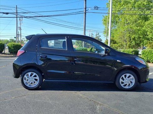 New 2024 Mitsubishi Mirage ES image 17