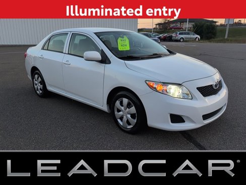 Used 2010 Toyota Corolla LE image 7