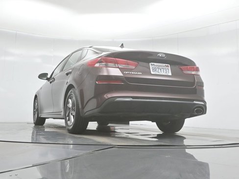 Used 2020 Kia Optima LX image 49