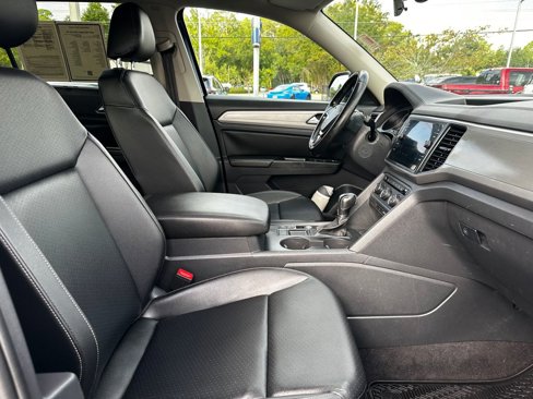 Used 2018 Volkswagen Atlas SE image 37